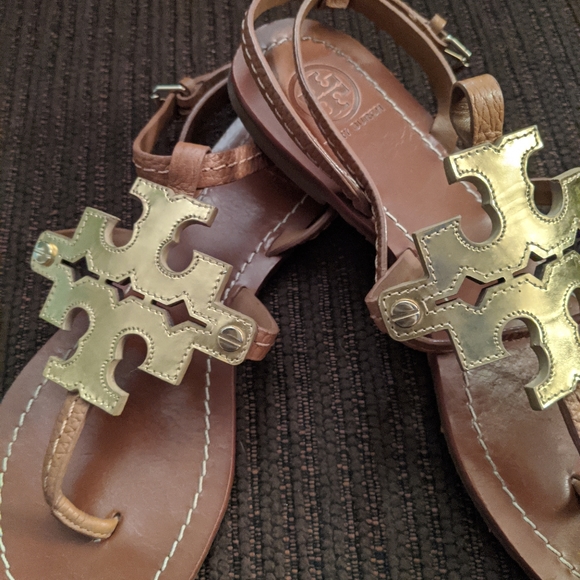 Tory Burch Sandals - Picture 2 of 9